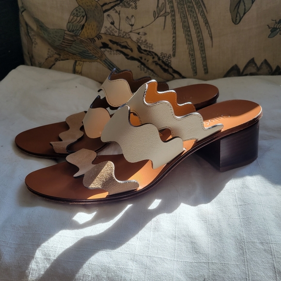 Chloé Sandals - Picture 6 of 8